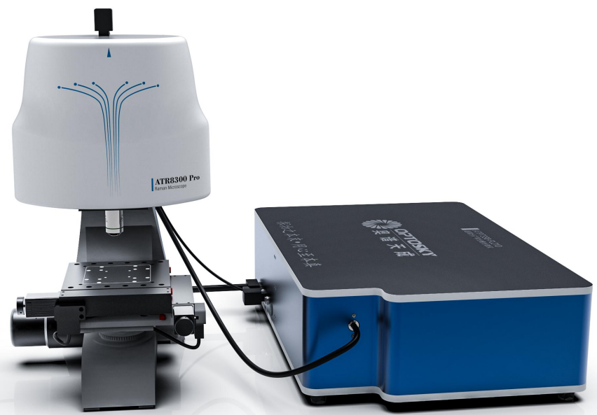 Bruker Raman Imaging